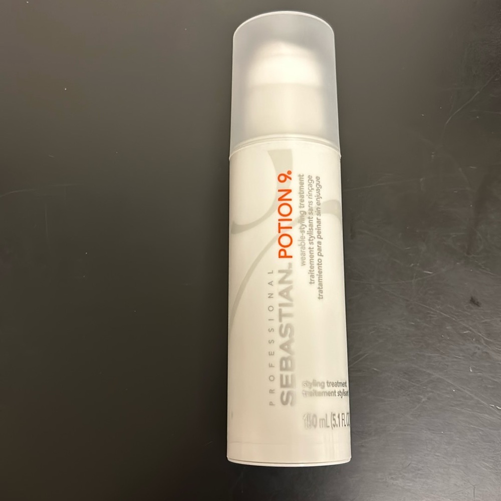 Professional Sebastian wearable styling treatment 5.1 oz size @ 98% full